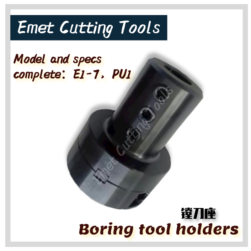 EMET TOOLHOLDER/Værktøjsblokke/VDI DIN69880/Precision Statisk værktøjsholder/BMT