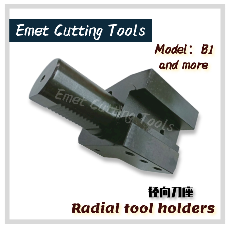 EMET TOOLHOLDER/Værktøjsblokke/VDI DIN69880/Precision Statisk værktøjsholder/BMT