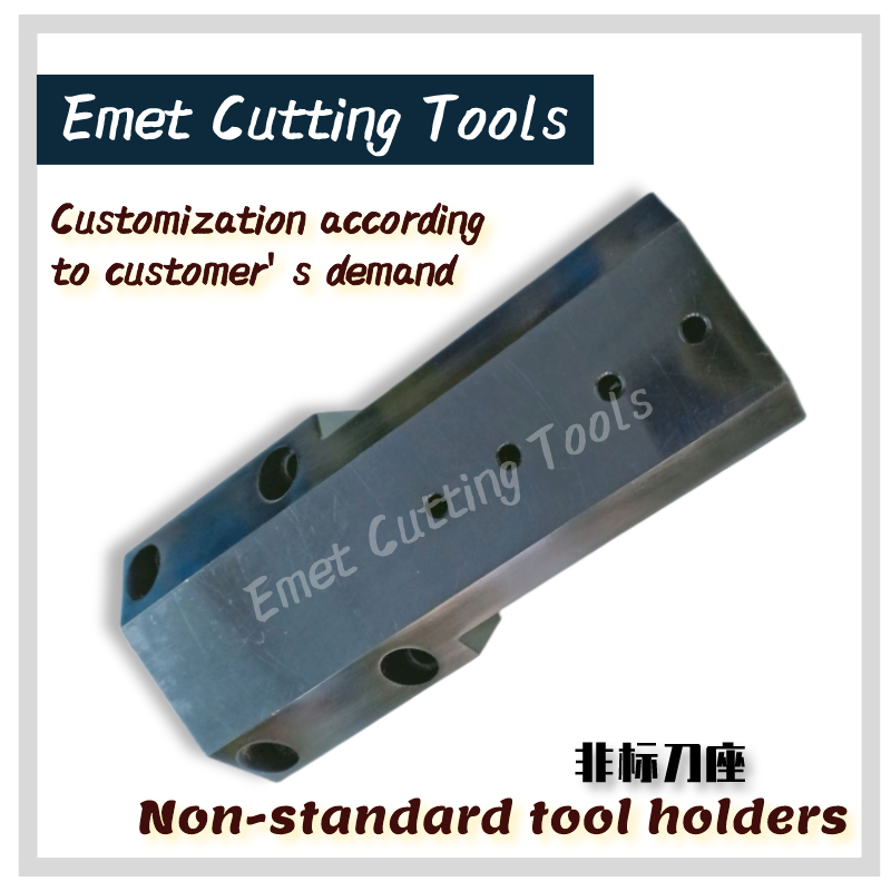 EMET TOOLHOLDER/Værktøjsblokke/VDI DIN69880/Precision Statisk værktøjsholder/BMT