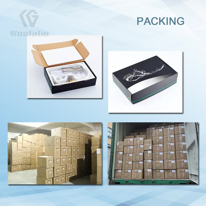 Automatisk intelligent sensorvandhane-SBF1608