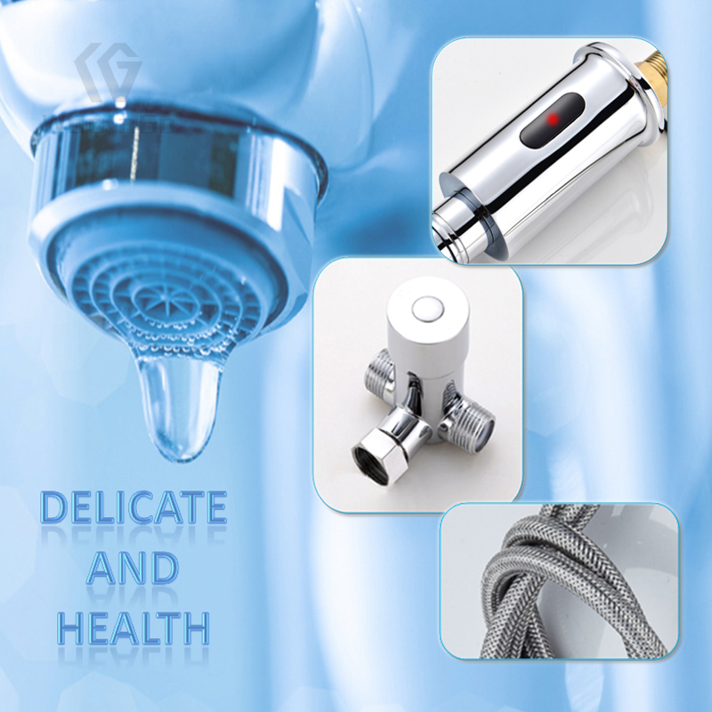 Automatisk intelligent sensorvandhane- SBF1602