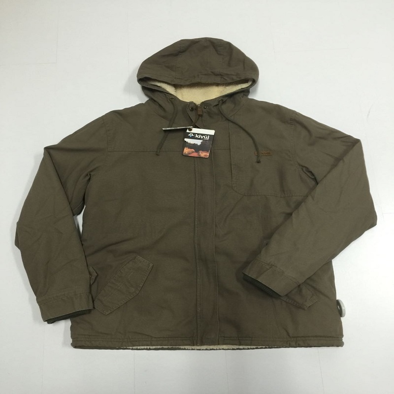 Mande polstringsjaket