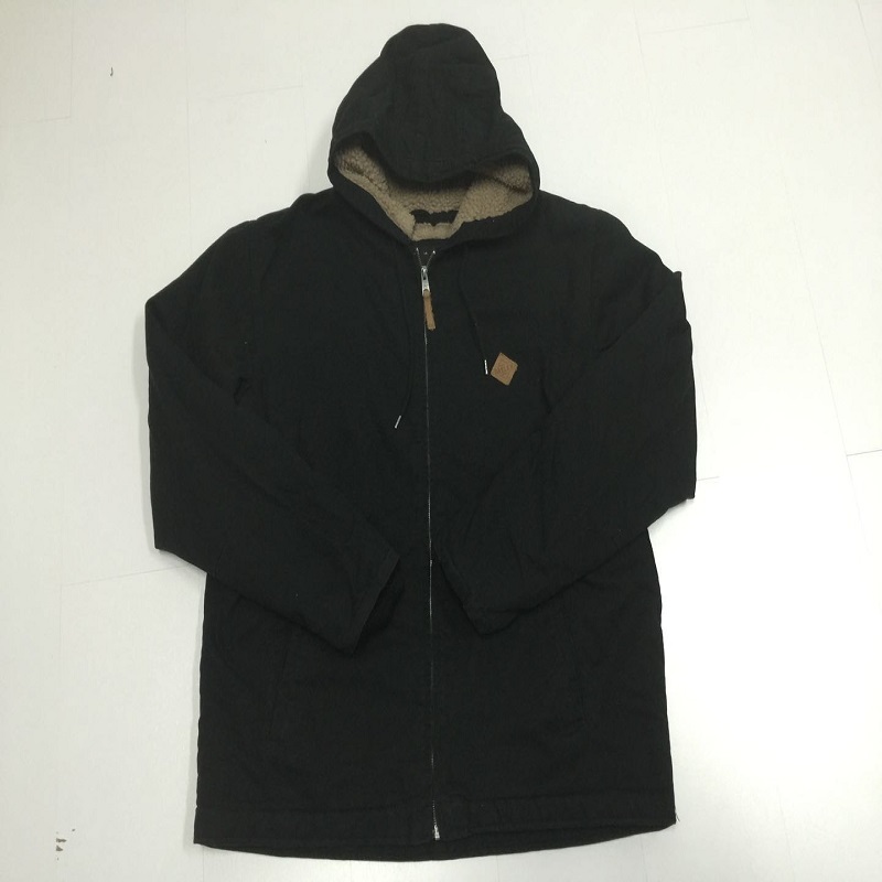 Mande polstringsjaket