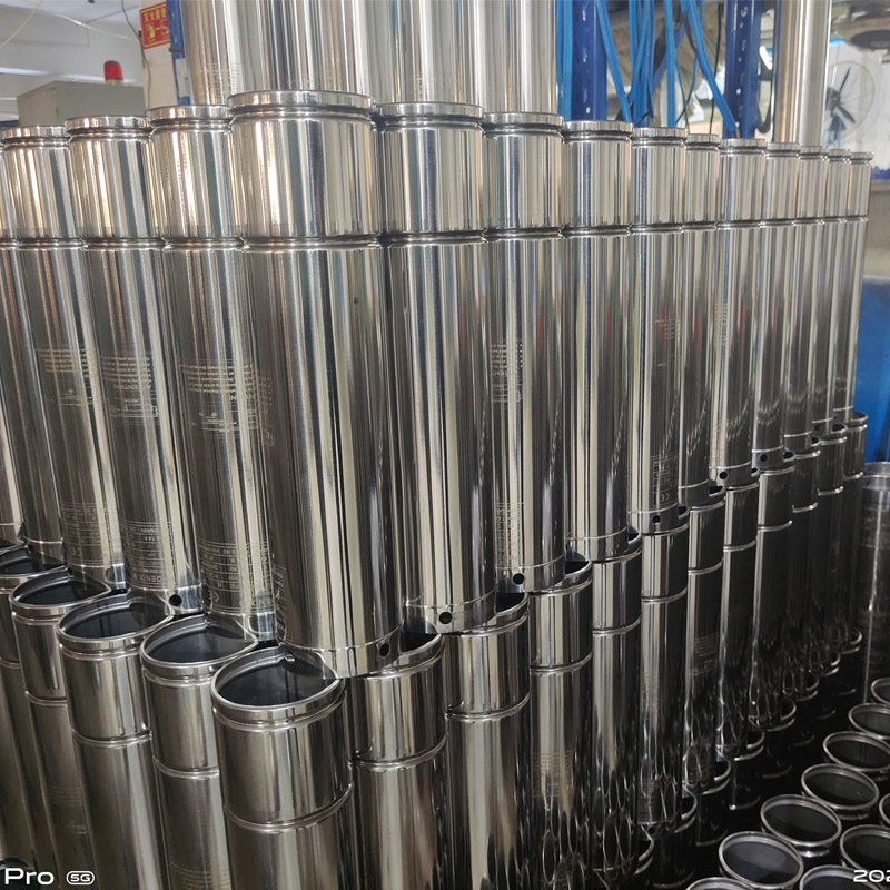 4ST nedsænkelig vandpumpe dybbrøndspumpe 4ST12-17