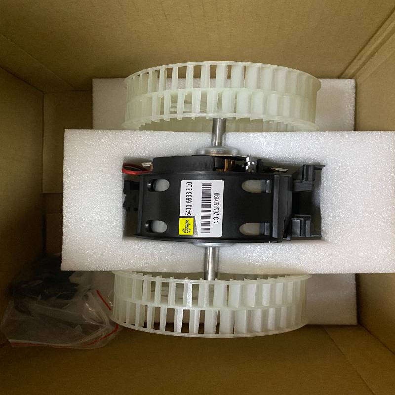 64116933910 Auto Heater Header Motor for BMW E60