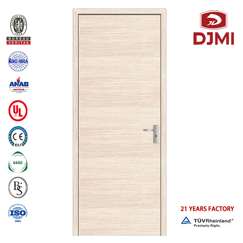 Billig Comfort Room Door Design Mdf Melamine Aluminum Ramme Hospital Døre Kerala Tilpasset Kerala Price Fancy Experior Lubury Hospital Dør Nye indstillinger Indisk dør Design Double Custom Size Solid Wood Døre