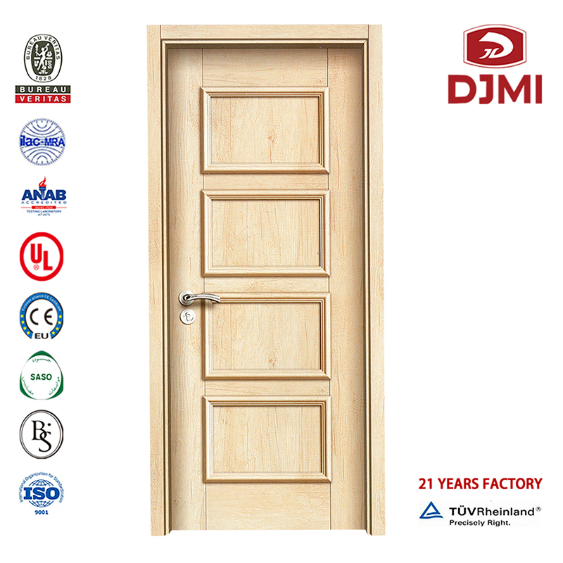 High Quality Wood Price Malaysia Office Front Mdf Latest Design Wooden Internal Room Door Billig Safety Melamine Smed Wooden Door Design Pictures Tilpas Design for Indiens Hjem Badekar med hovedindgangen Wooden Door Design