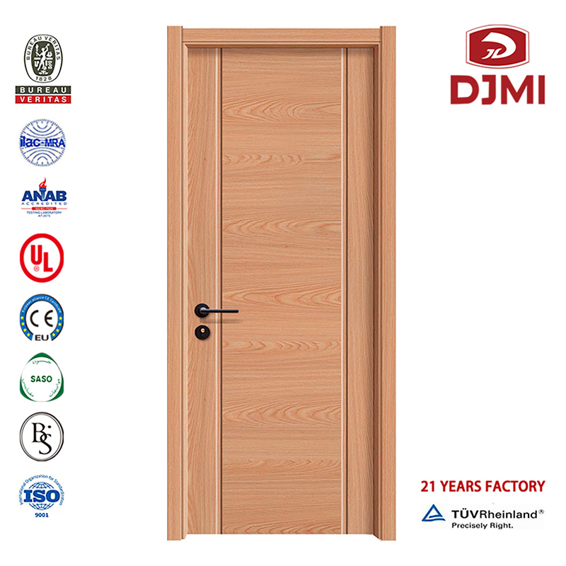 Panelet for melamindøre Design Døre Skoven Chinese Factory Main Door Carting Design Interior Wood Doors with Glass Insert Mdf Panel Melamine Board High Quality Wood Price Malaysia Office Front Mdf Latest Design Wooden Indendørs dør
