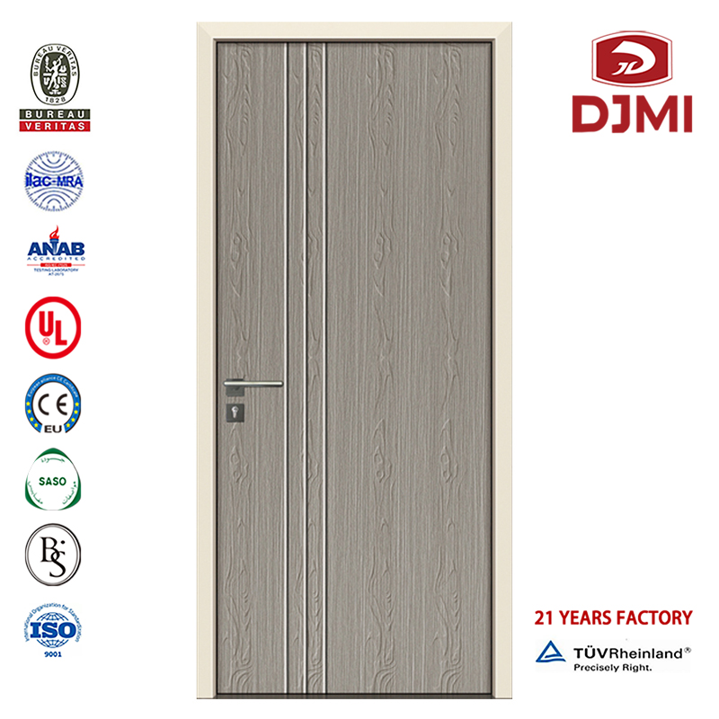 Billig soveværelse hule kernedøre Indvendigt hus Trædør Tilpasset Klassisk Mdf Moderne Melamin Trædesign Sunmica Flush Door Støbte Nye indstillinger Indvendig position Moderne træ Hot Sale Dør Mdf Hdf Panel Melamin Board