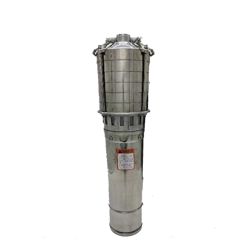 QD-serie flertrins nedsænket pumpe Mus vandpumpe