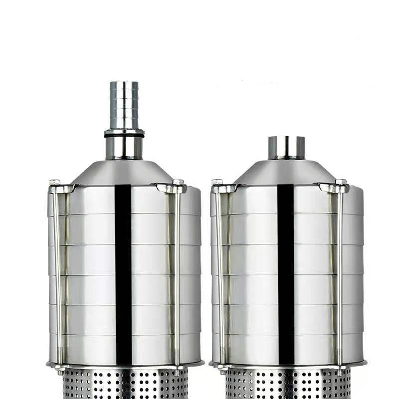 QD-serie flertrins nedsænket pumpe Mus vandpumpe