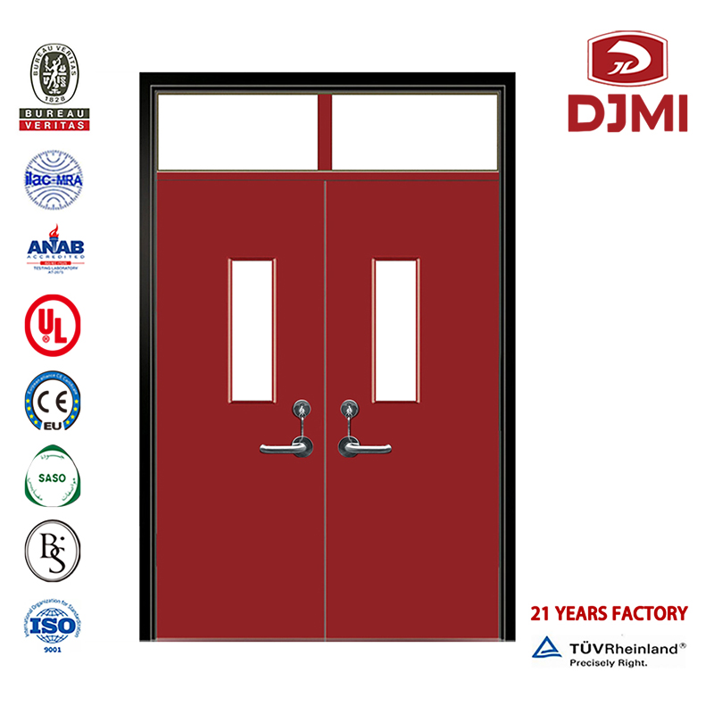 Steel Security Door 2015 Brugte kommercielle branddøre Brand Nye kinesiske priser i Egypten Kina Direkte factoritalian Security Steel Døre Hot Selling Reinhardet Entrance China Direct Factory Brugte Metal Security Døre Billie Exterior...