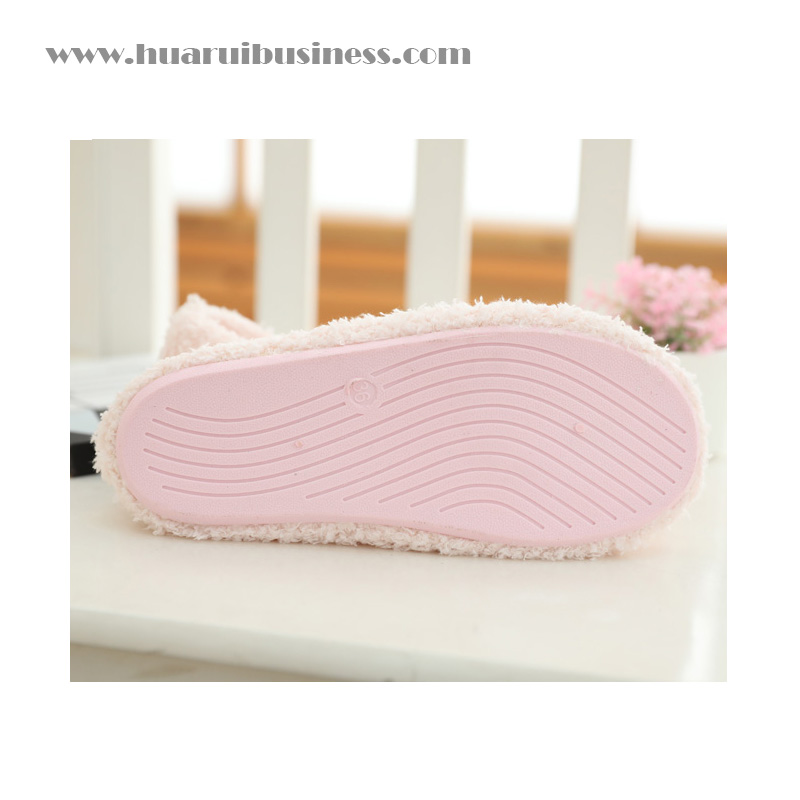 mikrofibre, hjemmesko, pantofle, pontofle, med applicable broderier