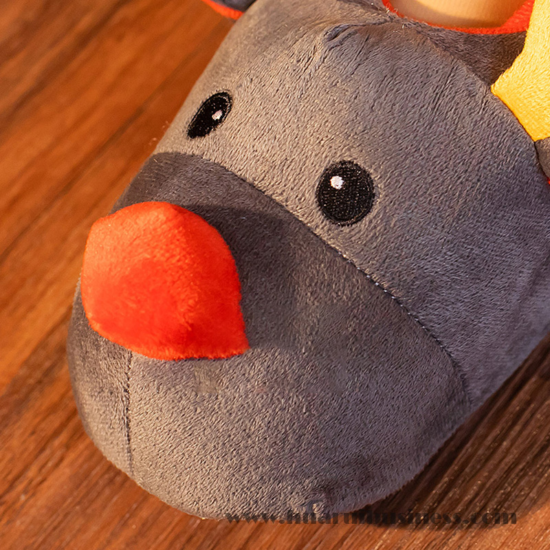 hjemmesko, rensdyr, isbjørn, bjørneklo, ikke-skippet med prikker og bjørneklo, hjemmesko