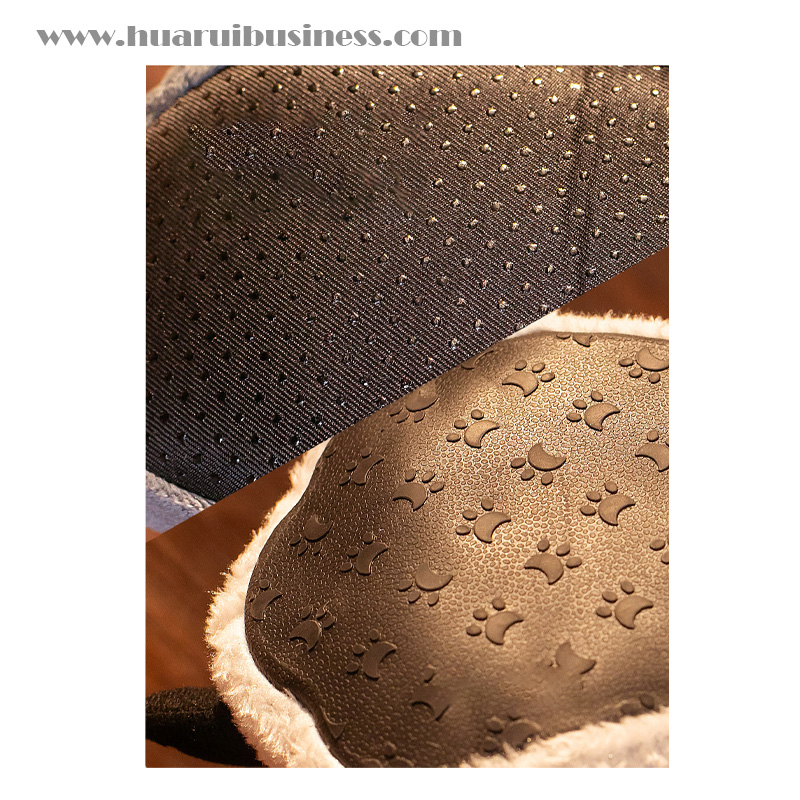 hjemmesko, rensdyr, isbjørn, bjørneklo, ikke-skippet med prikker og bjørneklo, hjemmesko