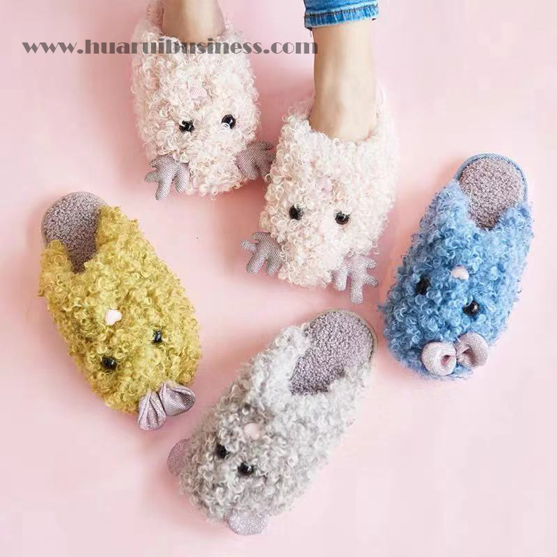 sål med fløjl med fløjl og latex-overtræk, nederst med ikke-skippet pvc