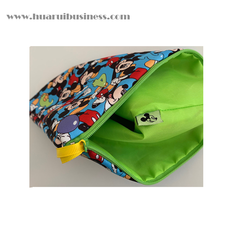 kosmetisk taske, makeup taske, lagerpose