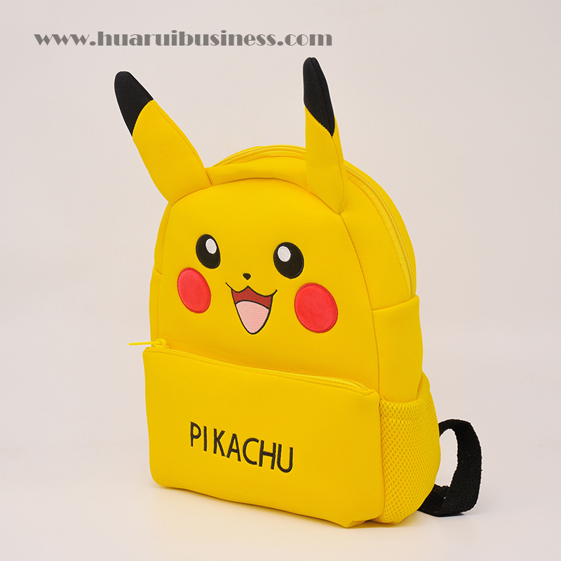 Pikachu Unmonterede backpack