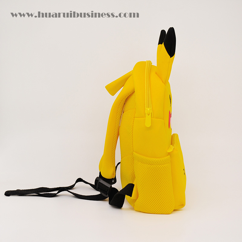 Pikachu Unmonterede backpack