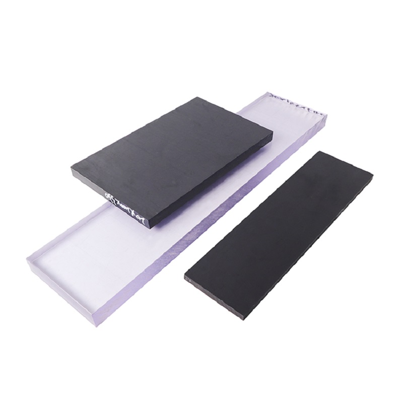 Dekorationsmateriale stift pc-plader let til bearbejdning og svejsning