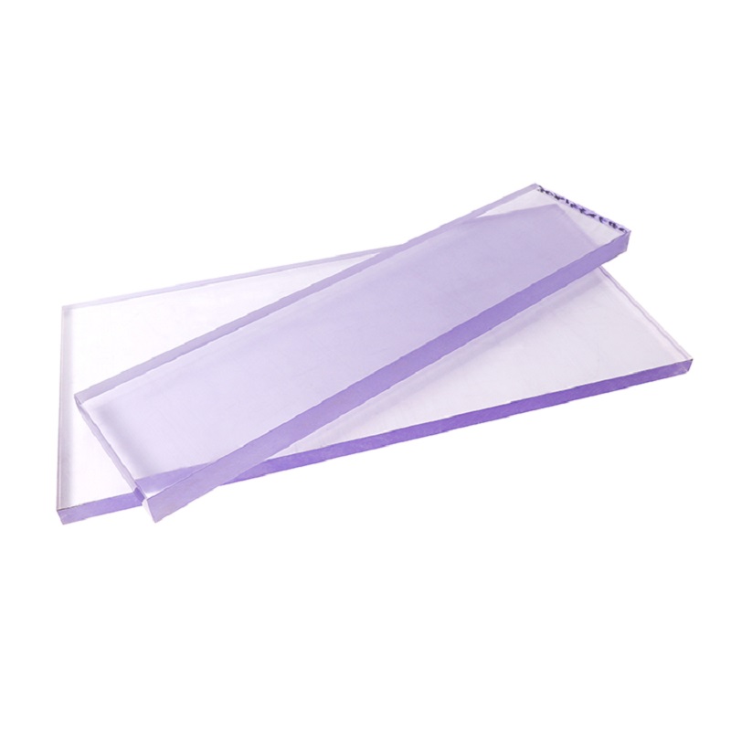 Dekorationsmateriale stift pc-plader let til bearbejdning og svejsning