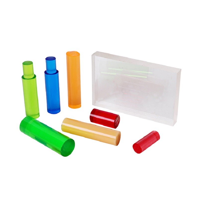 PMMA Cast High Gloss Fleksible Clear Acrylic Sheet