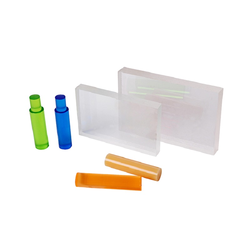 PMMA Cast High Gloss Fleksible Clear Acrylic Sheet