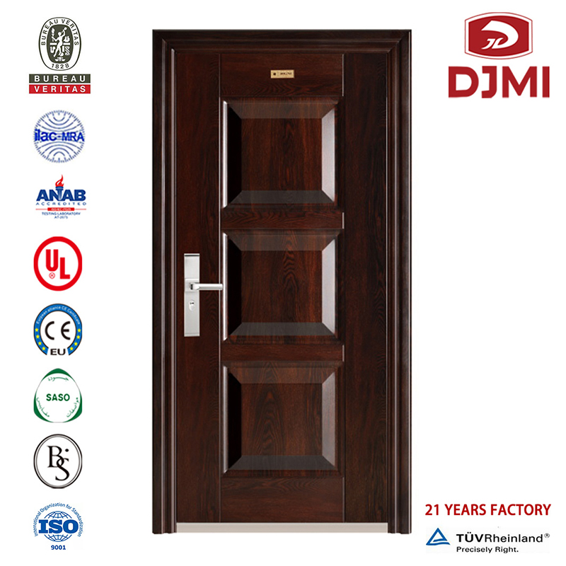 Eksterior Wrights Iron Gate Door Priser Professionelle tyrkiske stålsikkerhedsdør Metal Eksterior Wrights Iron Double Entry Doors 2016 New Design Bulletsbevis Main Steel Door Lowes Wright Jern Security Doors
