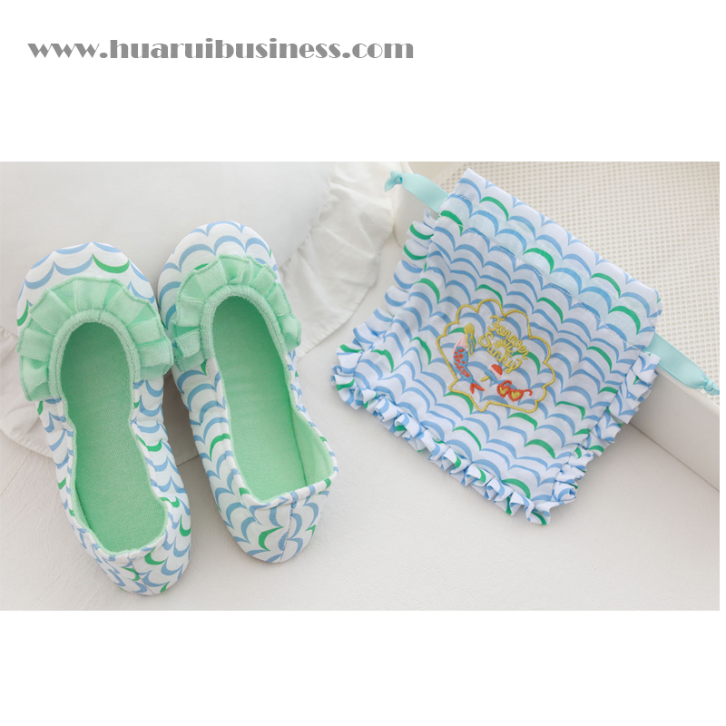 hjemmesko med blonder, passer med en pose.separeret snood, filet, hårblonder, bandeau