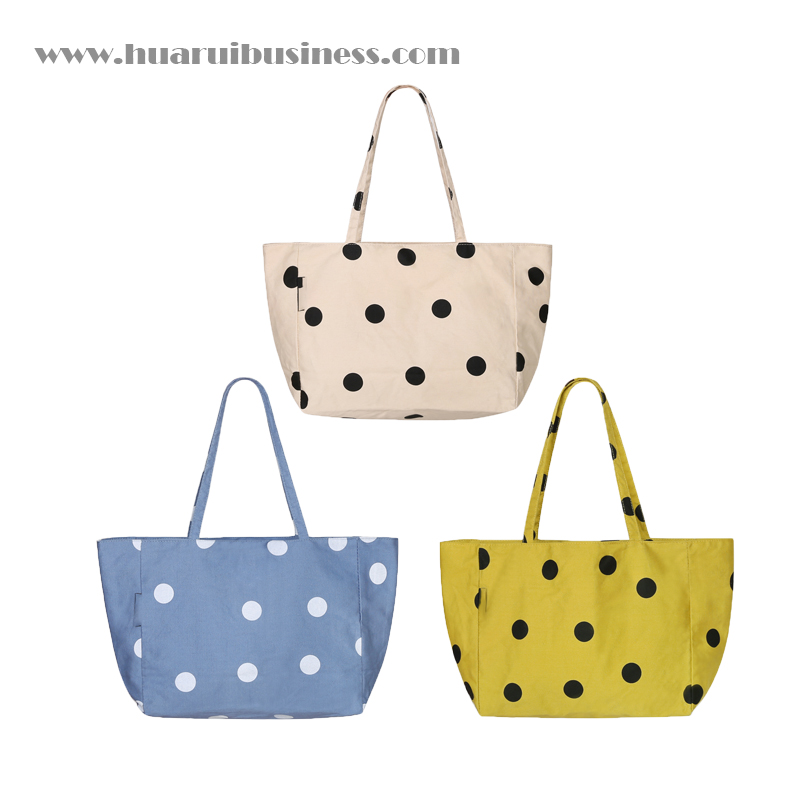 8A lærredssæk, håndtaske, lærred taske