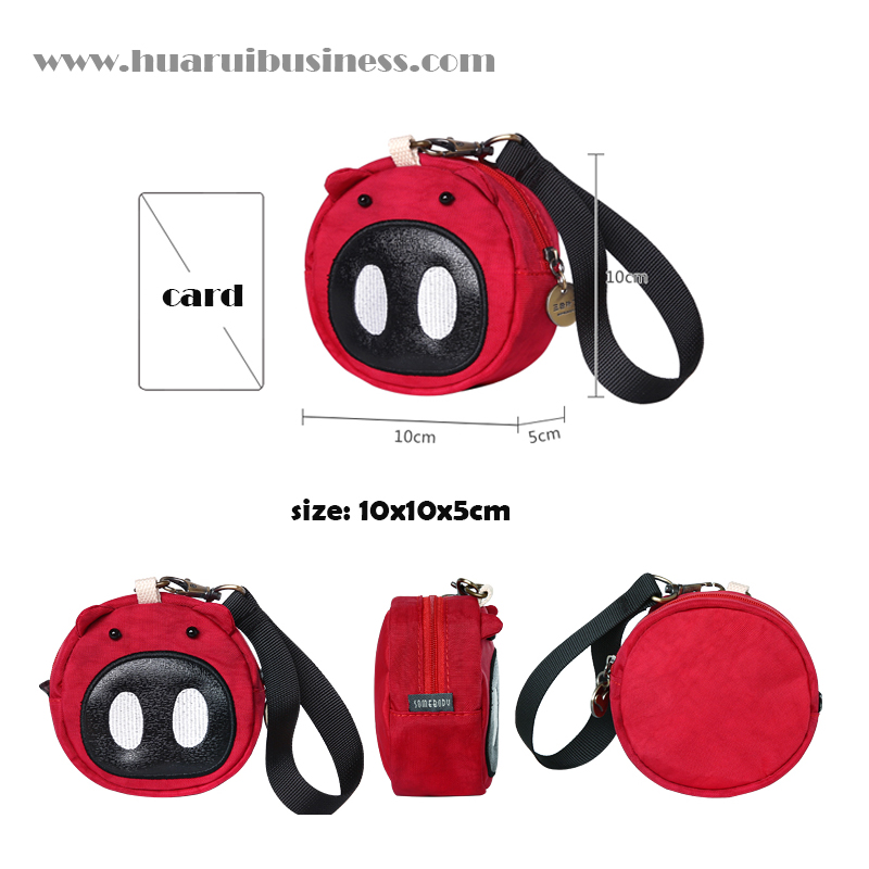 420D vandtæt lommepose, kosmetisk pose, makeuppose