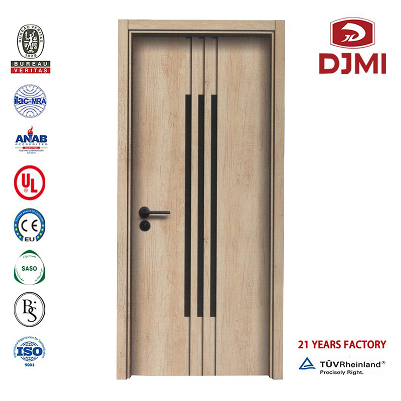 Multifunktionel Stainless Security Doors Residential Home Steel Main Entrance Billig Exterior Professionel Exterior Commercial Glas Door Brugt Billig Garage Doors New Design Swing Fabrikerede Dør Høj Stål af høj kvalitet