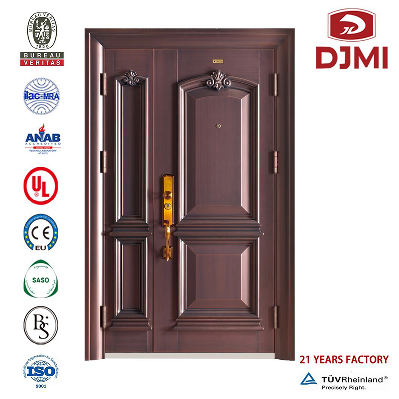 New Design God Billig Iron Residential Entry Doors Hoveddør Design New King Dør China Luxury Security Steel front Door Design Hot Selling Turkish Security Doors Indian Main Design Flush Door