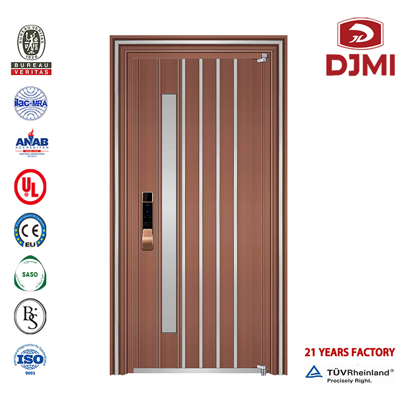 Popular in Mellemøsten Market Latest Window Design Italia Standard Sliding Patio Doors Wooden Armeret Veneered Door High Quality Classic Design Armor Best Soundable Anti-Theft House Sliding Patio Doors Justerbare Steel Armoured Door