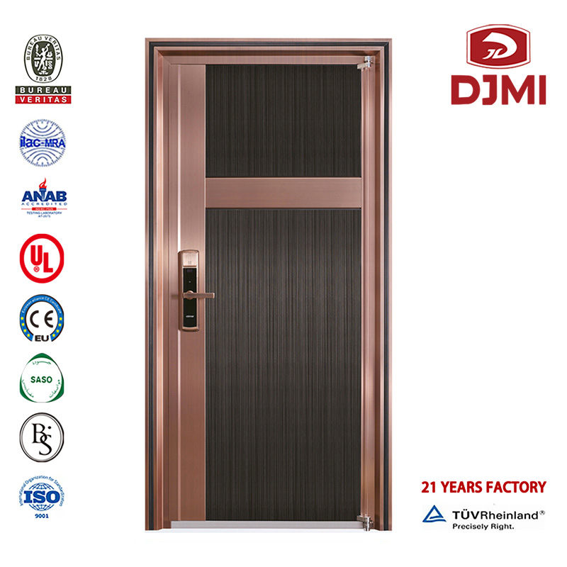 Lokal dør Design Stærke Armoured Døre Billig Armed Wooden Security In Low Price Double Leaf Entrance Turkish Style Armoured Steel Door Tilpasset Armed Loop Luxury Exterior Security Entrance Turkish Style Armoured Steel Door