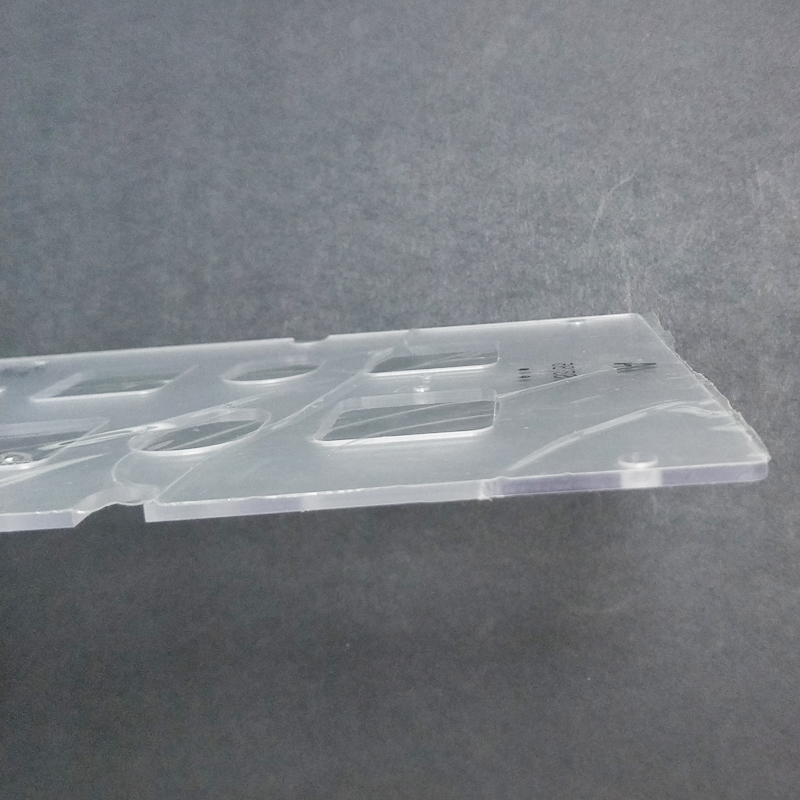 Bopu Engros Batteri Isolering Cover 3.1mmpc Transparent Board Power Battery Module Cover