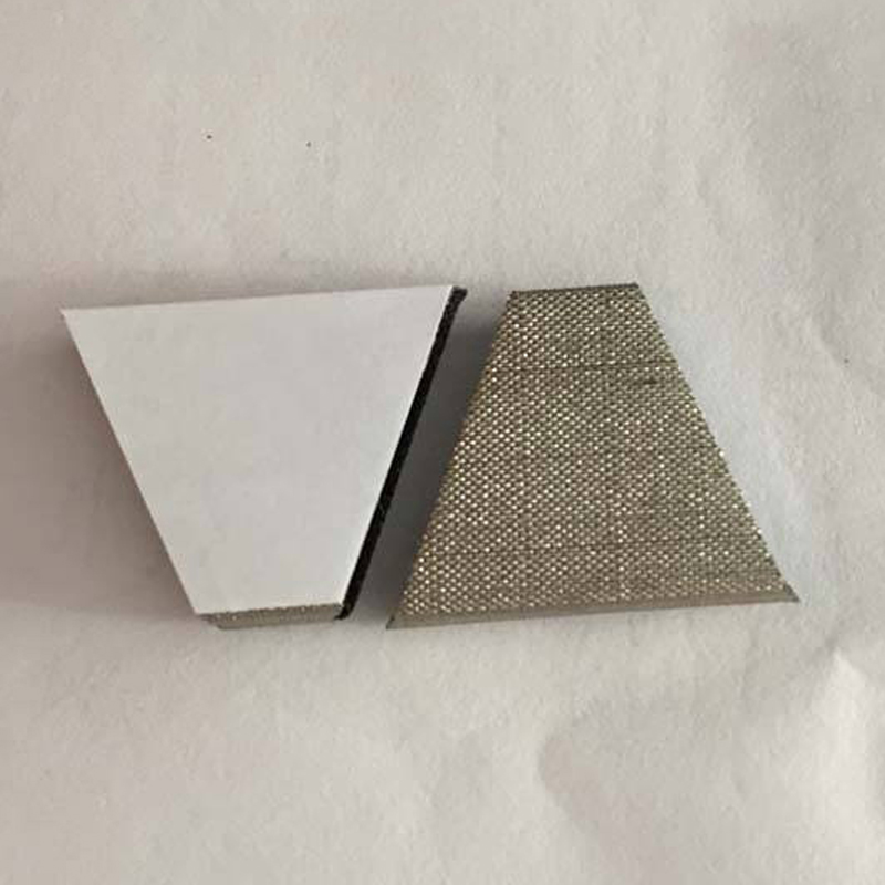 Forsyningsafskærmende ledende klud, antistatisk ledende skum, strålingsledende fiberdug