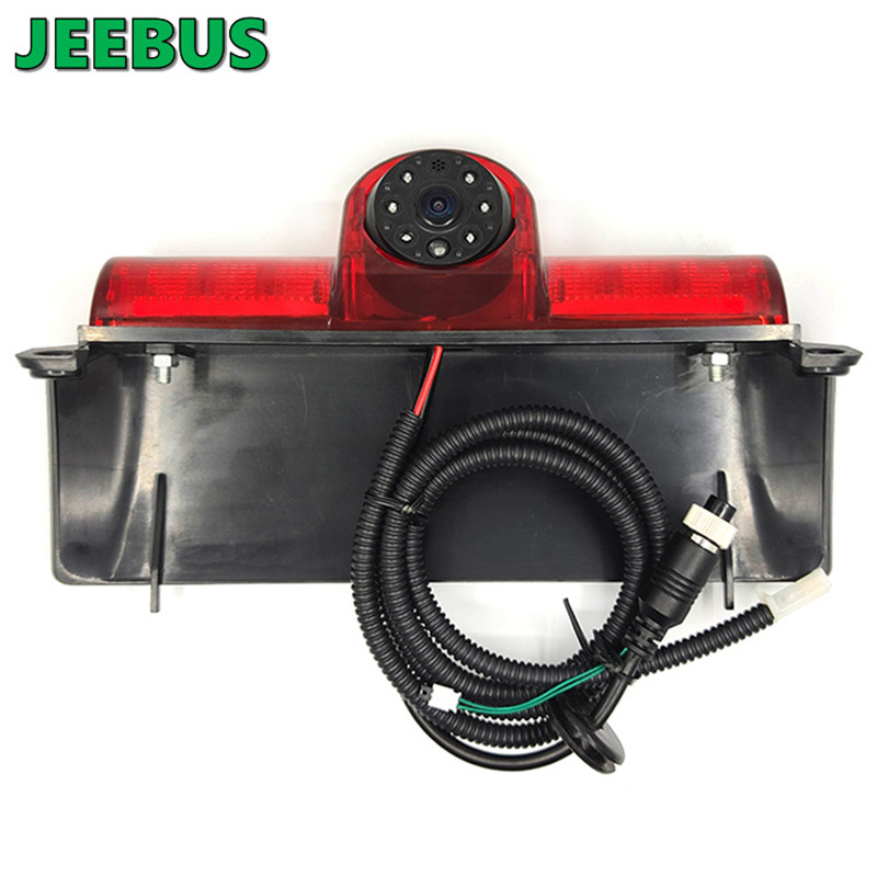 HD Night Vision Waterproject 3rd Brake Light Camera for GM Express Savana cargo VAN Camera
