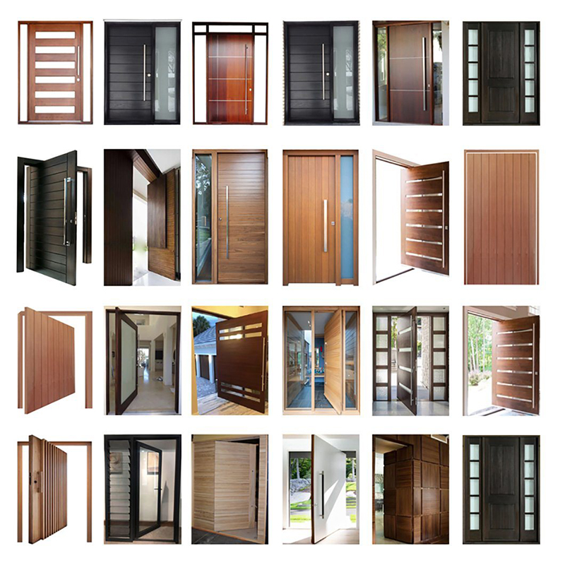 Billig kalkun Armoured Doores Soveværelse Moderne Front Solid Wood Armed Door Tilpasset Asd Armoured Security Døre Indenrigsfronten Solid Wood Armed Doors New Opsætning Armoured Doors Hdf Bedroom Wood front Door Design