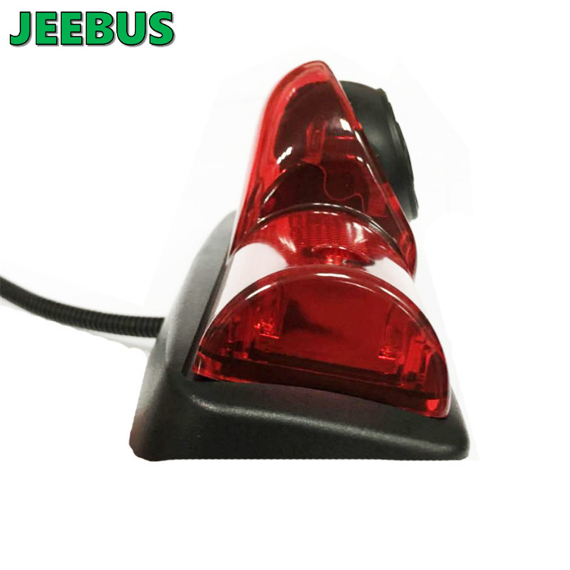 Auto HD Night Vision Parking Reverse Backup Car Video Brake Light Camera for Dodge Ram ProMaster City Cargos Van