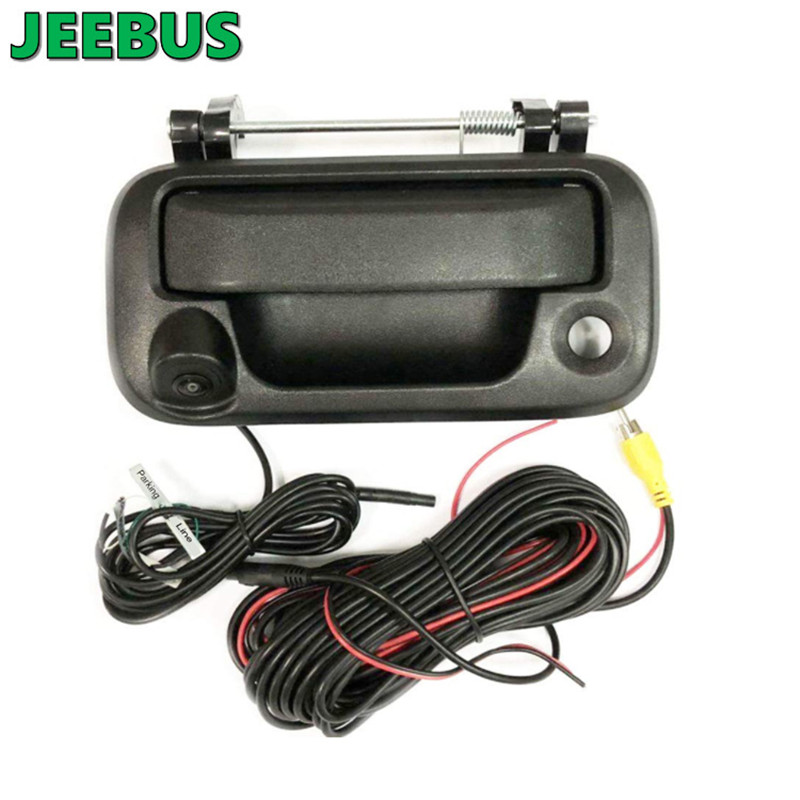Auto HD Night Vision Parking Reverse Backup Car Video Tailbage Håndte Camera for Ford F150 2004-2014 F250 350 450 550 2008 -2014 Super Duty 2008-2016