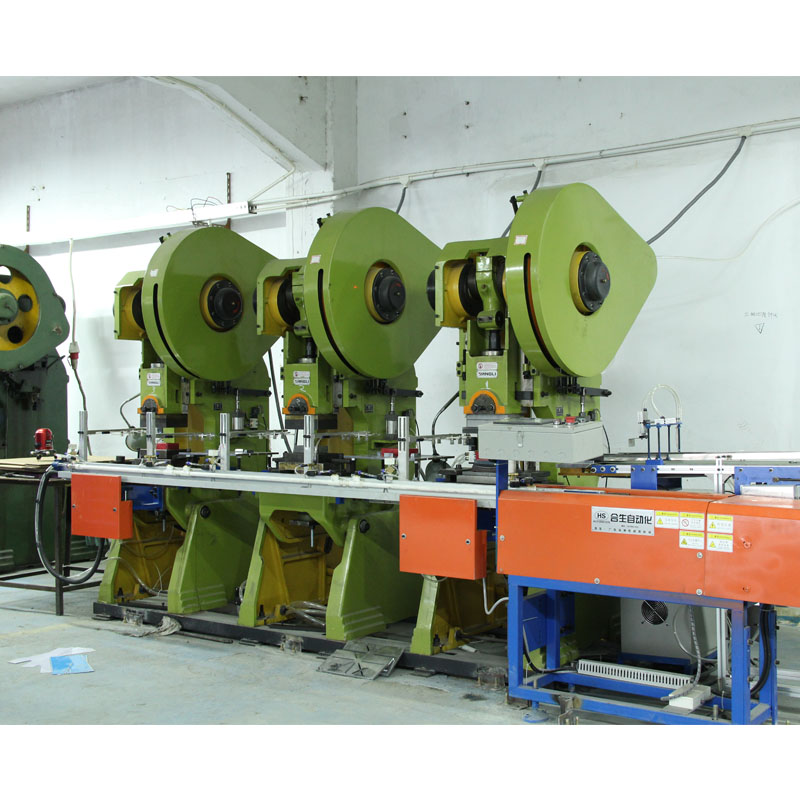 Automatisk maskine introducerer for produktlinjen, stabil kvalitet og lav skrothastighed opnået!