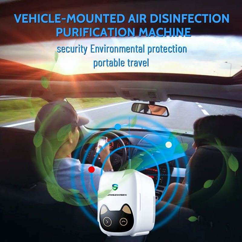 Rengøringsmiddel til billuften