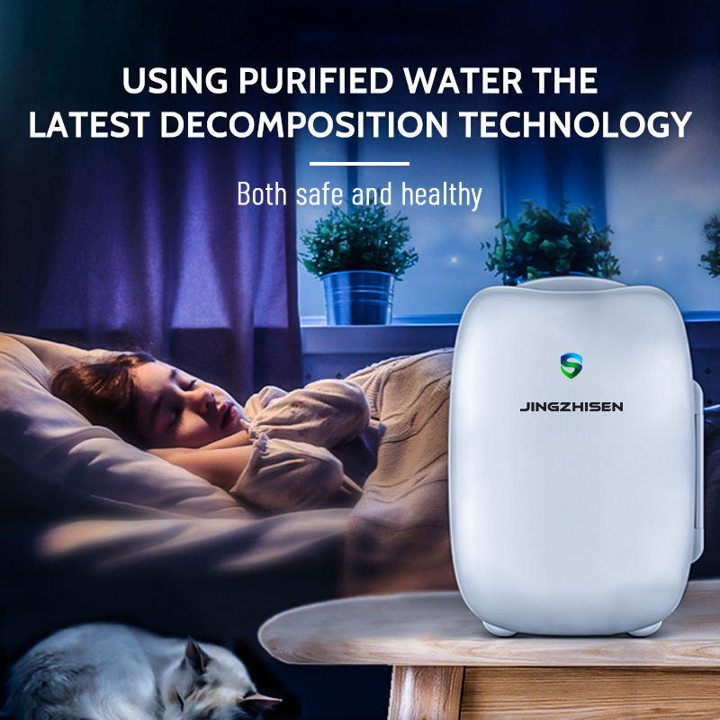 Rengøringsmiddel til billuften