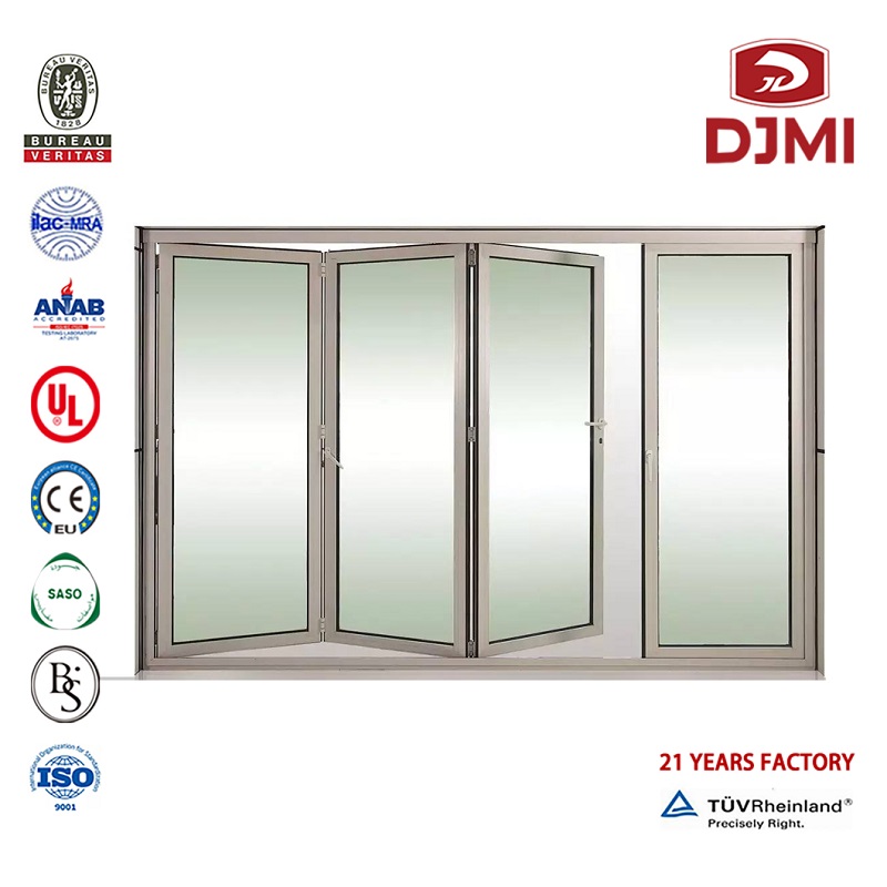 Water Resstant High Quality Picture Aluminum Window and Door New Design Aluminum Aluminum Toilet Badeværelse Materiale Gluminium Glas Door Brand New Toliet Aluminum Door Design Glass with Handle Typer of High Quality Decorative Batchom ...