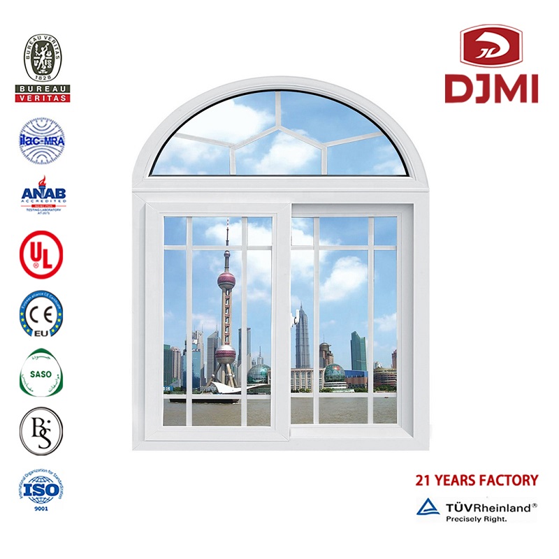 Vindue Windows Doors Leverandør Skydeglas Multifunktionel As2047 Certificeret Aluminum Wooden Farve Windows Aluminium Glass Sliding Døre Pris Professionelt Double Glazing Windows Slæbende Aluminium Glasdøre