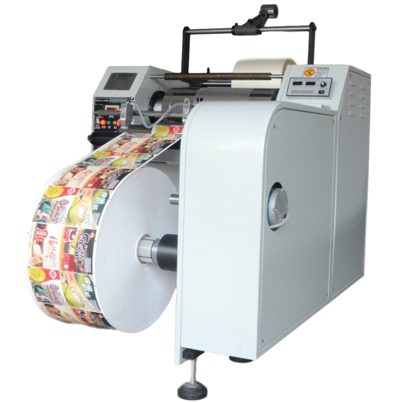 XHM500D-J BOPP termisk laminering film højhastigheds laminat maskine (korrigering)