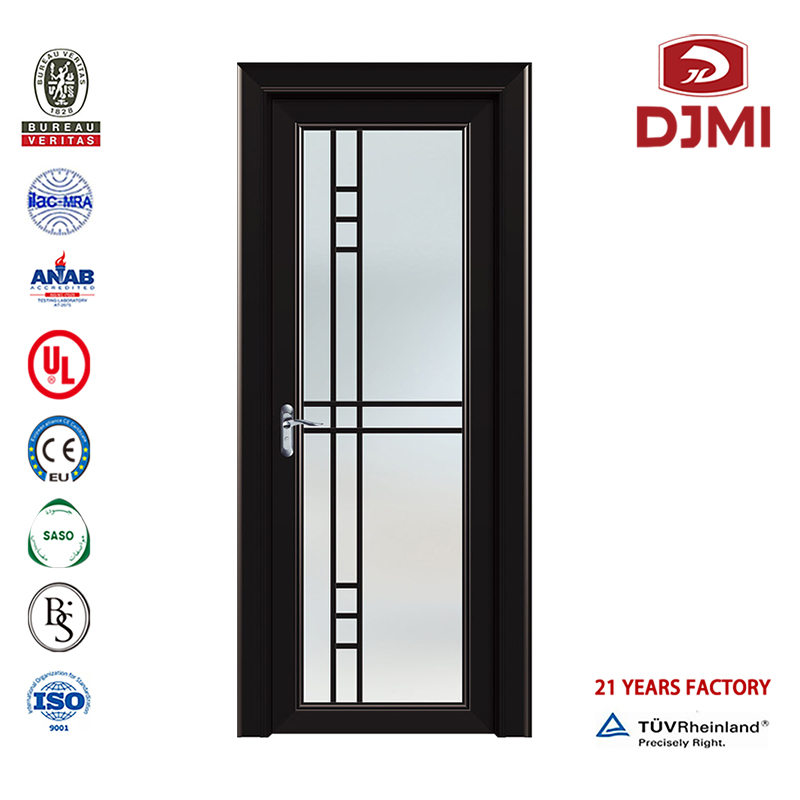 Design Ny moderne dør Indenrigs fransk Wpc Wood Plastic Doors Brand Nye Indenrigsmønstre Økologisk Billig Pris Wpc Dør Hot Selling Moderne Design Wood Plastic Composite Wpc Door Leaf