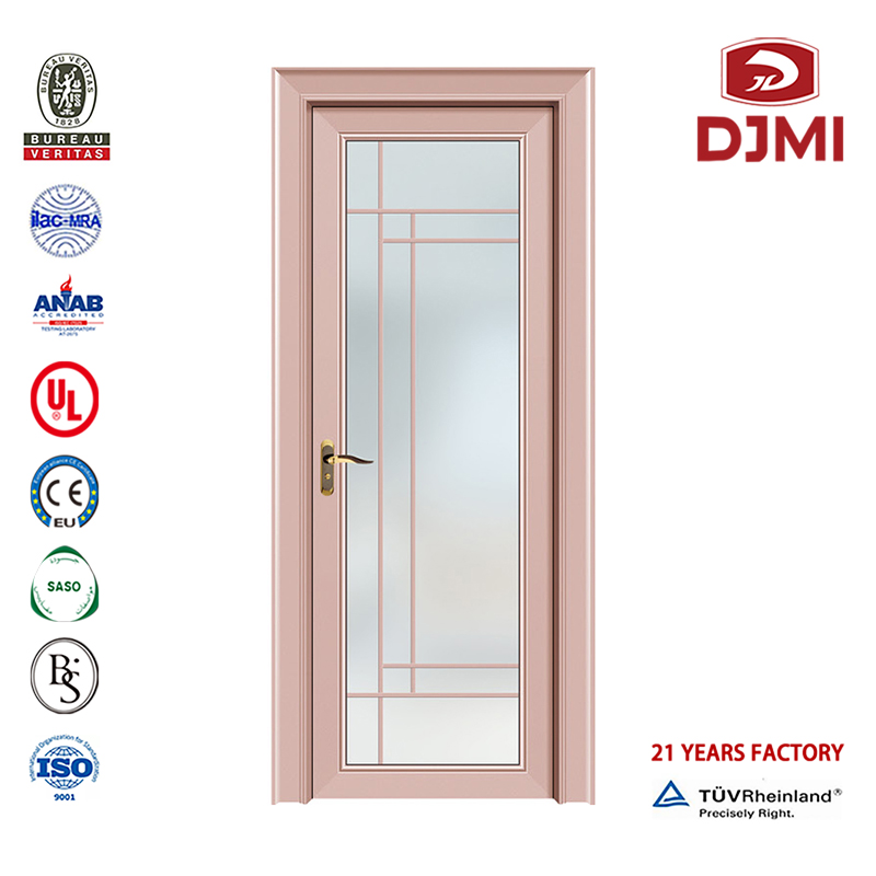 Hot Selling Waterproject Pu Panel Wpc Composite Door Multifunktionel Wood Door Price Wpc Dør Indenrigs Professionel Med Ramme Hotel Entrance Flush Doors Wpc