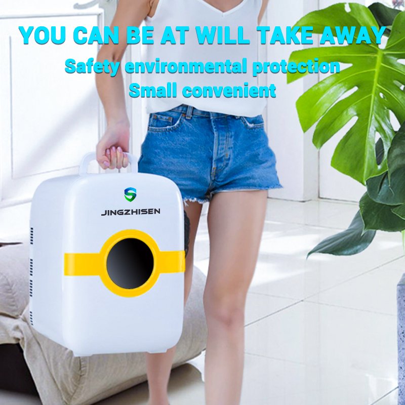 Rengøringsmiddel til luft